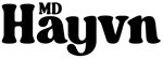 MDHayvn Logo expanded